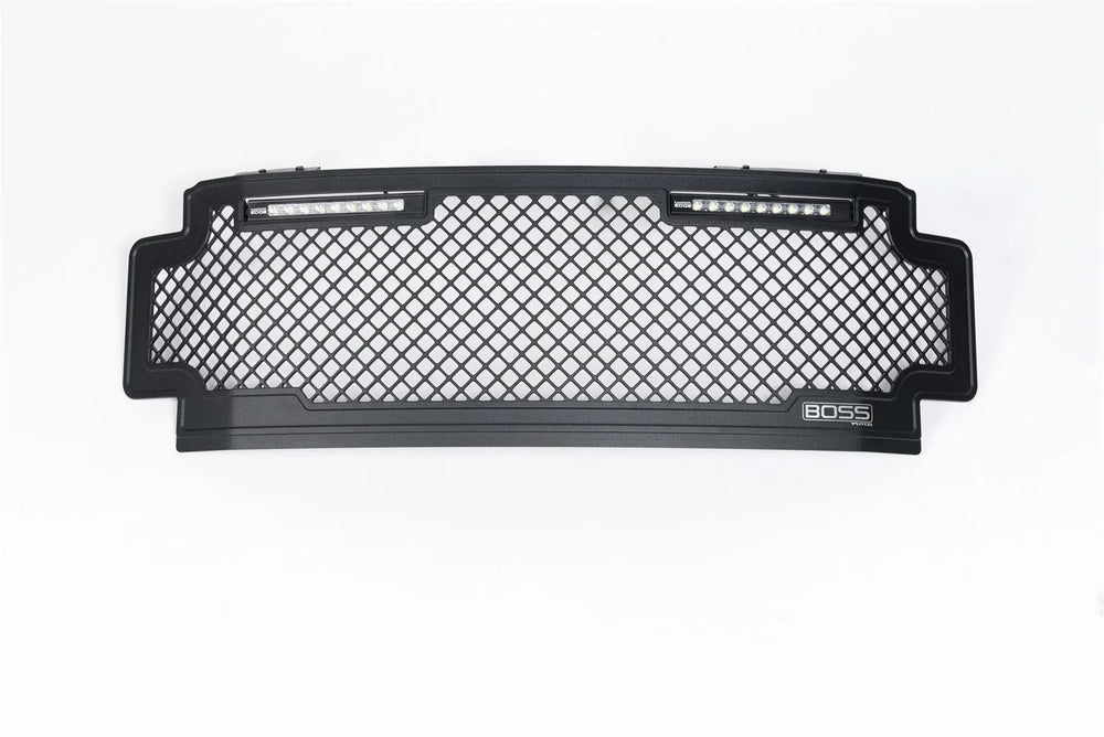 Putco Grille Insert 275547BL