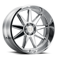 Hostile Wheels auto part