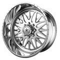 WHEEL PROS AFW LOCUS SS 20X12 8X170 POL -40 - AFTEH37F25-1-21