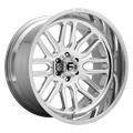 Fuel Wheels auto part close-up