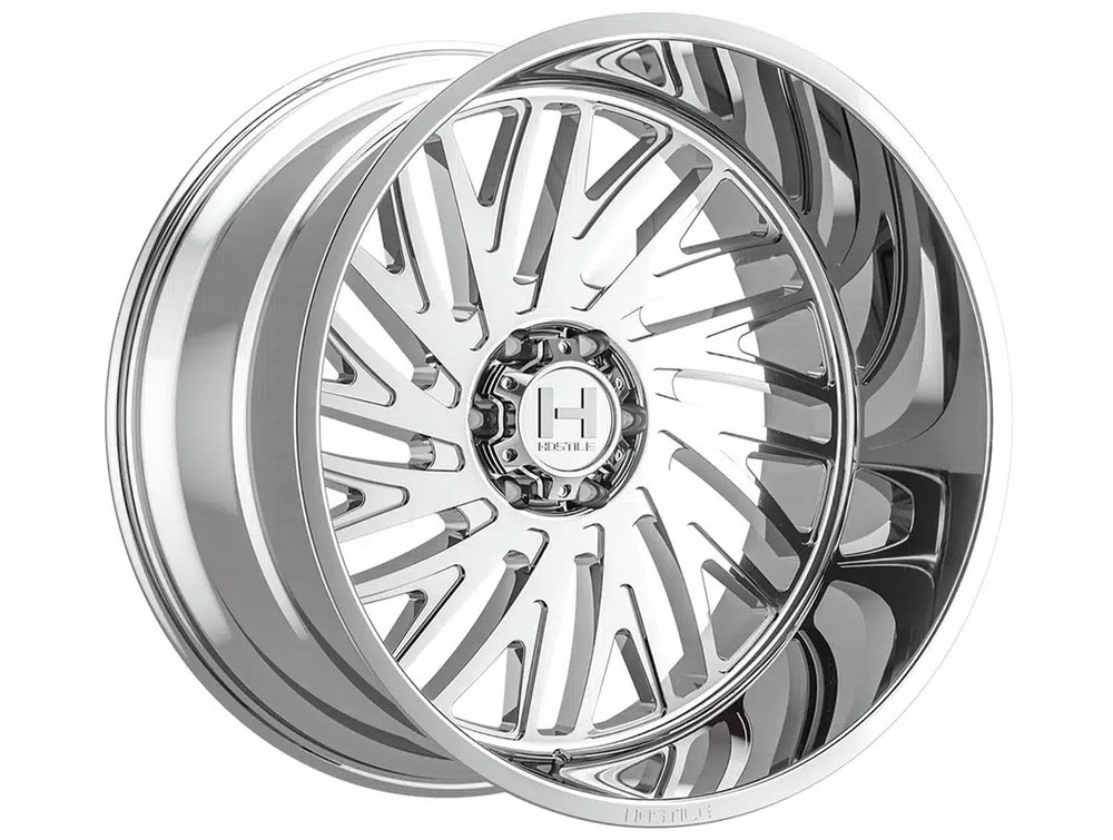 Hostile Wheels - H131-2212655047C