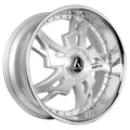 Artis auto part installed view