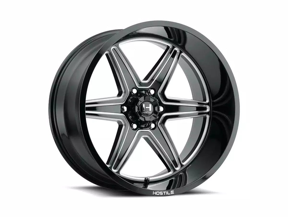 Hostile Wheels - H117-2414655045B