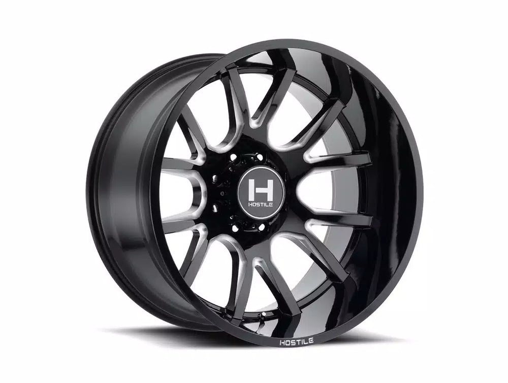 Hostile Wheels - H113-2414816545B
