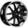 Lexani Wheel Corporation - 710-2205-00-15FBS