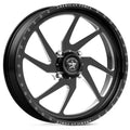 Wheel Pros American Force Powersports AFW SONIC UTV 22X7 4X156 BLK 0 LEFT AFTLK02LE111-5-21