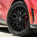 Rohana auto part installed view