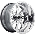 Wheel Pros FF12 22X14 8X170 125.1 H -76 L DF1222401745L
