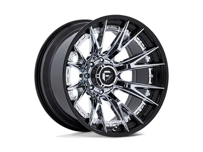Fuel Wheels - FL-FC402PB20908801