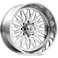Wheel Pros AFW EXTORT SS 20x10 8x6.5 -25 POLISH AFTDN09D22-1-20