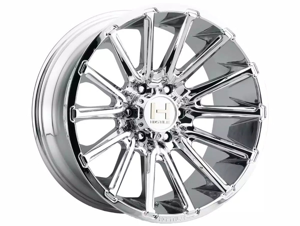 Hostile Wheels - H123-2012816547C