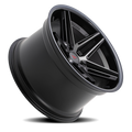 Ferrada auto part close-up