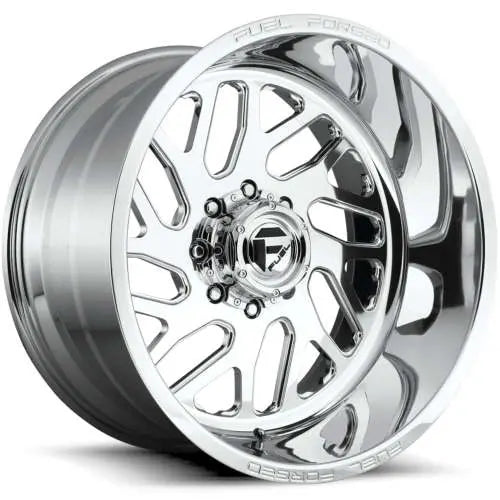 FUEL WHEELS FF029 CC 26X16 8X170 POLISH -112 FORGED ALUMINUM POLISHED FFSFFC029F25-1-0