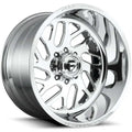 FUEL WHEELS FF029 CC 26X16 8X170 POLISH -112 FORGED ALUMINUM POLISHED FFSFFC029F25-1-0