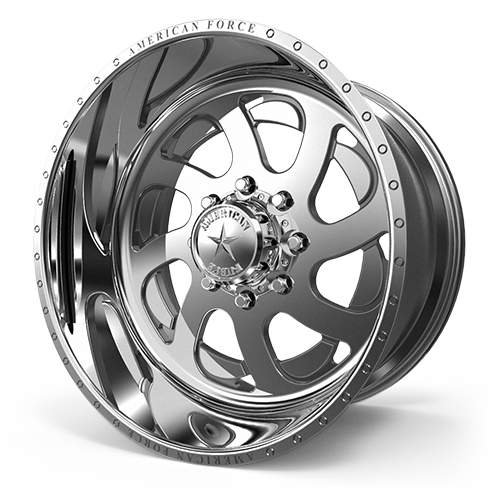 American Force Wheels auto part