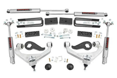 Rough Country lift kit