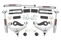 3 Inch Lift Kit | w/ Overloads | Chevy/GMC 2500HD/3500HD (20-26)