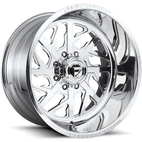 FUEL WHEELS FF51 22X8.25 10X225 H -4.22 170.1 -224MM POLISHED DF512282A945R