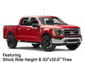 Fuel Wheels - FL-D80322008947