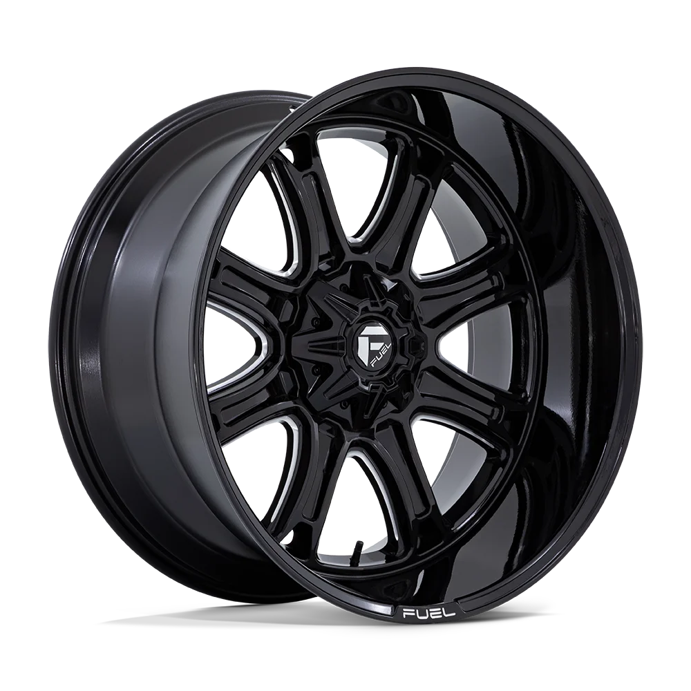 Fuel Wheels - FL-FC853BE22108818N