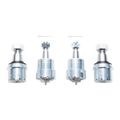 Dynatrac ProSteer Ball Joint Kit 2 Uppers 2 Lowers 2014-2024 Dodge 2500 4x4 2013-2024 Dodge 3500 4x4 BJK-CR92B