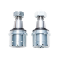 Dynatrac ProSteer Ball Joint Kit 2 Uppers 2 Lowers 2014-2024 Dodge 2500 4x4 2013-2024 Dodge 3500 4x4 BJK-CR92B