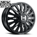 Hostile Wheels auto part