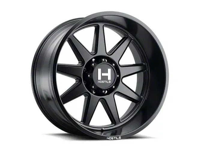 Hostile Wheels - H121-2612817047BB