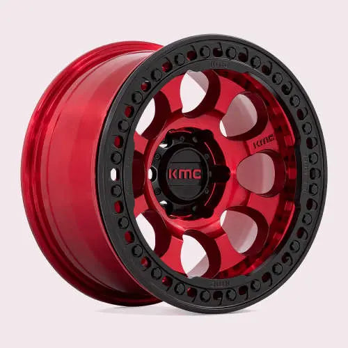 KMC Wheels - KM-KM237QB17905038N