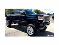Wheel Pros FF03 22X12 8X170 H 4.50 125.1 -51MM DF0322201745L