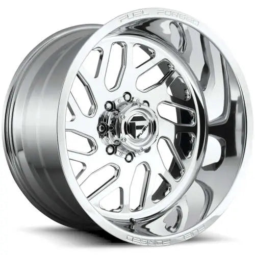 Wheel Pros FF29 22X12 6X5.5 H 4.50 78.1 -51MM DF2922207745L