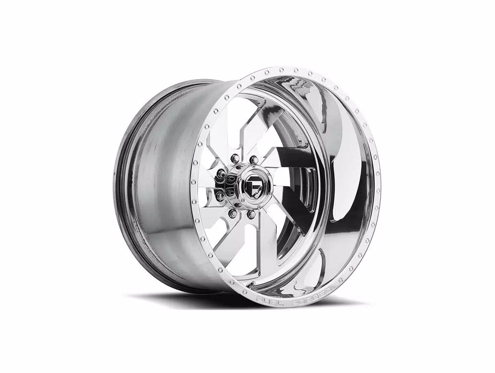 Wheel Pros FF03 22X12 8X180 H 4.50 124.3 -51MM DF0322201845L