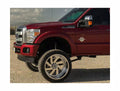 Wheel Pros FF03 22X12 8X180 H 4.50 124.3 -51MM DF0322201845L