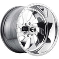 Wheel Pros FF11 22X12 8X170 H 4.50 125.1 -51MM DF1122201745L