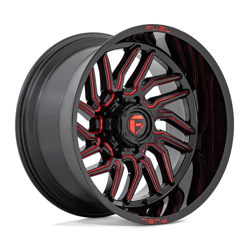 Fuel Wheels - FL-D8082220B447
