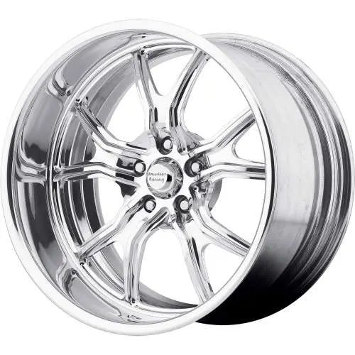 Wheel Pros American Racing Forged VF498 FORGED 18X7.0 5X4.5 POL 3.75BS VF4988706537
