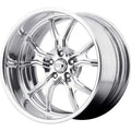 Wheel Pros American Racing Forged VF498 FORGED 18X7.0 5X4.5 POL 3.75BS VF4988706537