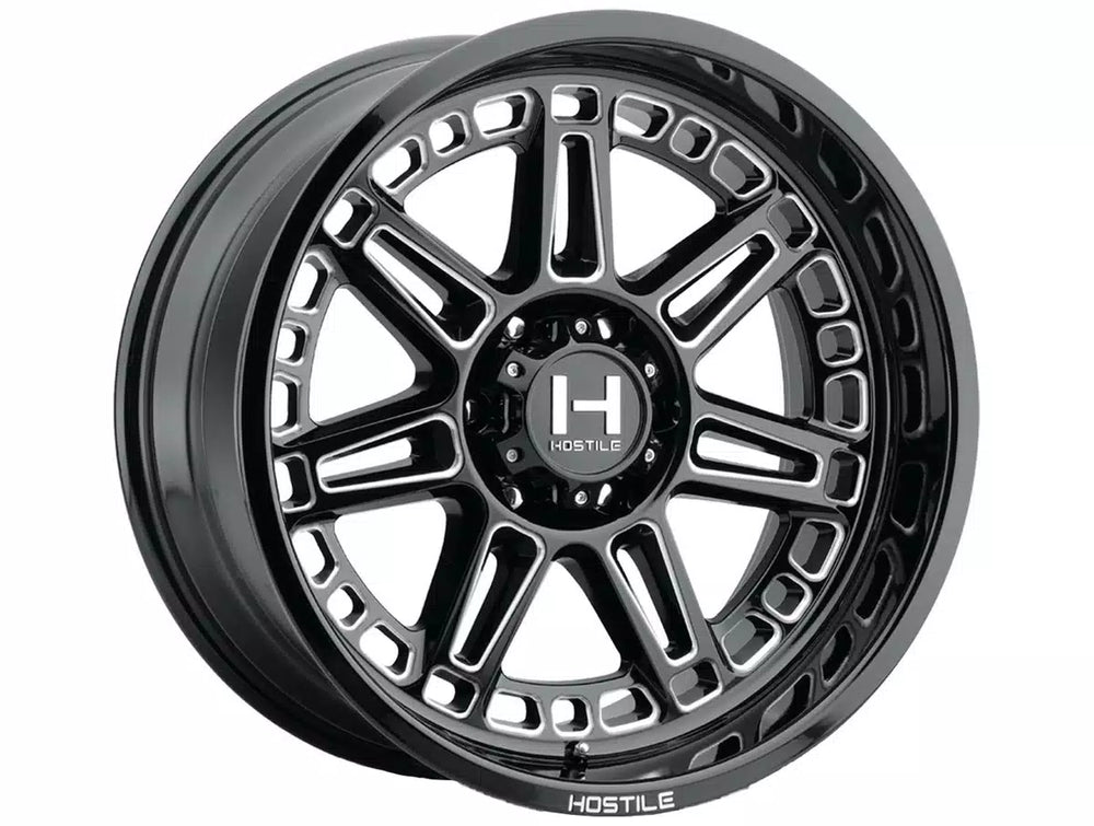 Hostile Wheels - H124-2212613547B