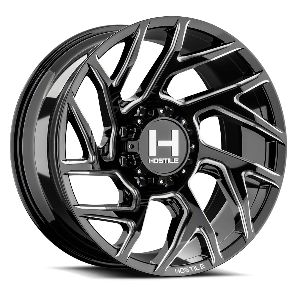 Hostile Wheels - H141-2212817047B