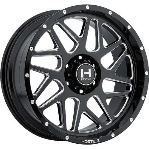 Hostile Wheels - H108-2212655047B