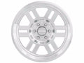 VISION WHEEL auto part close-up