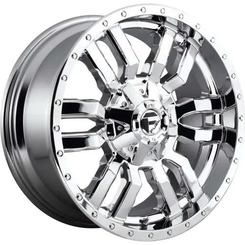 Fuel Wheels - FL-D63120908250