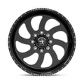 WHEEL PROS AFW BLADE SS 20X10 6X135 POL -25 - AFTD76W87-1-21