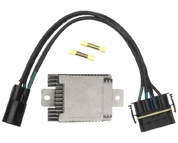 Gates 98-03 Mercedes-Benz E320 V-6 3.2L Engine Cooling Fan Module