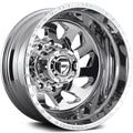 Fuel Wheels polished auto part