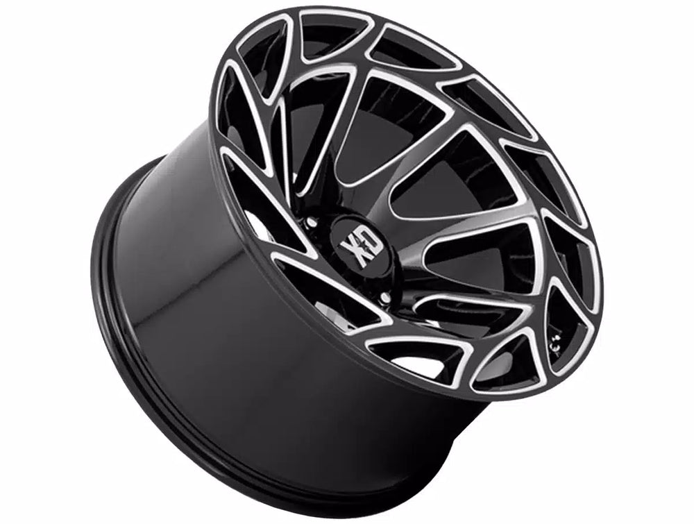 KMC Wheels - XD-XD86021087318N