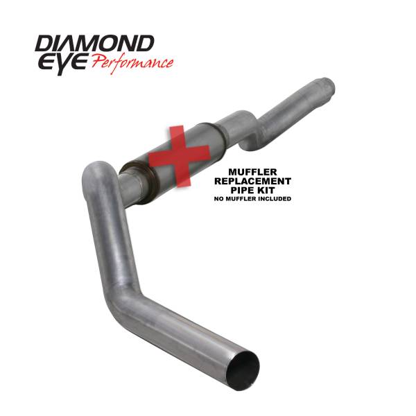 Diamond Eye Performance cat-back exhaust