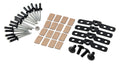 Rhino-Rack Sportz RX300L Ditch Mount Black 2 Bar Roof Rack JC-05698