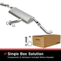 MagnaFlow Rear Muffler Kit Replacement Lexus108-0238