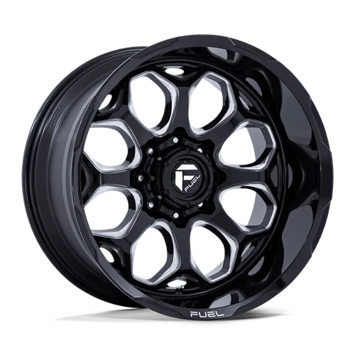 Fuel Wheels - FL-FC862BE22128044N